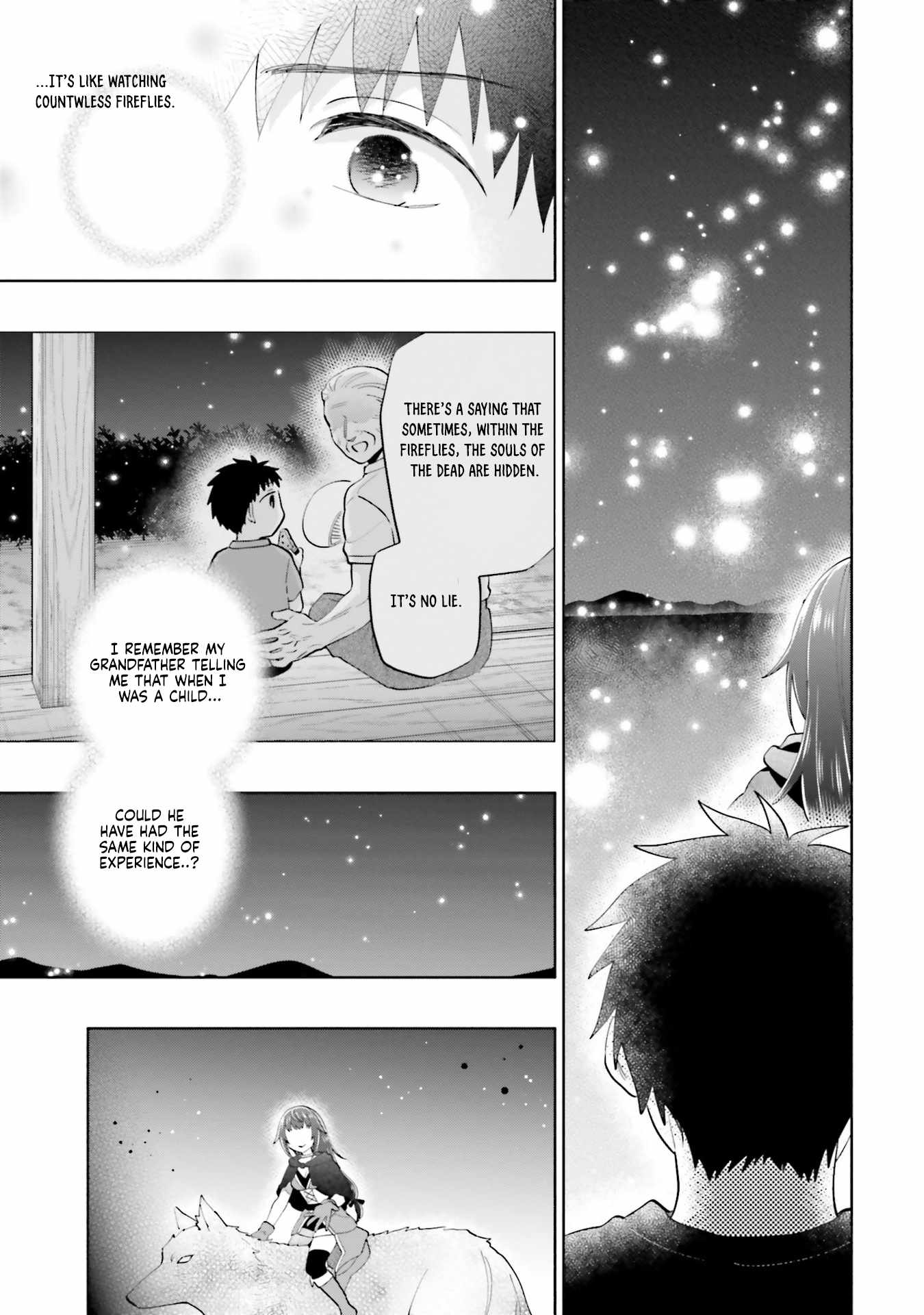 I Won 4 Billion in a Lottery But I Went to Another World Chapter 85 - Page 9