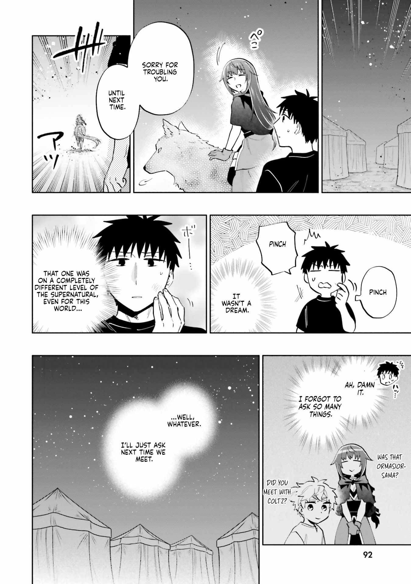 I Won 4 Billion in a Lottery But I Went to Another World Chapter 85 - Page 10