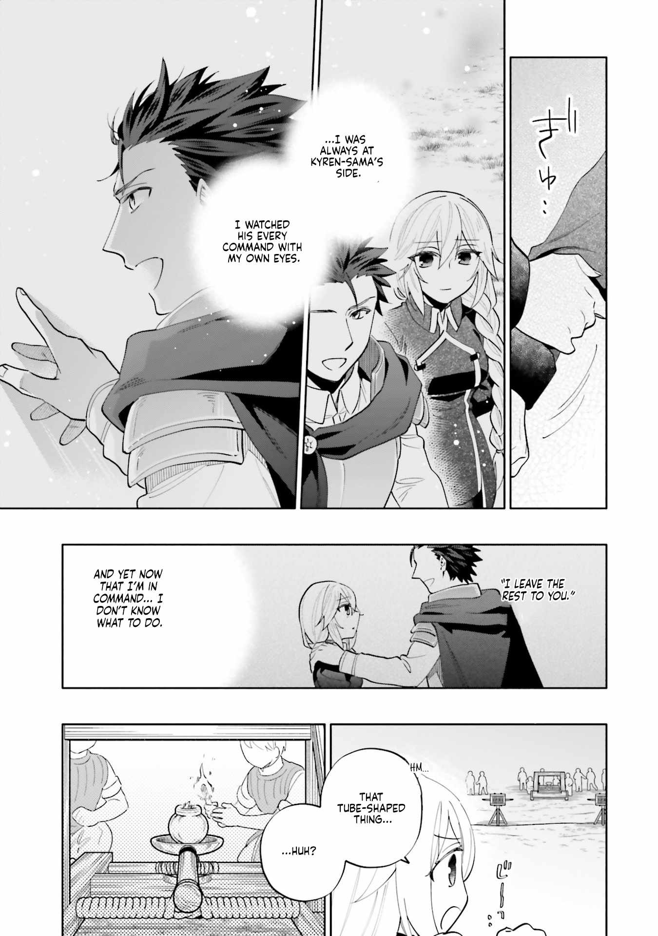 I Won 4 Billion in a Lottery But I Went to Another World Chapter 86.1 - Page 11