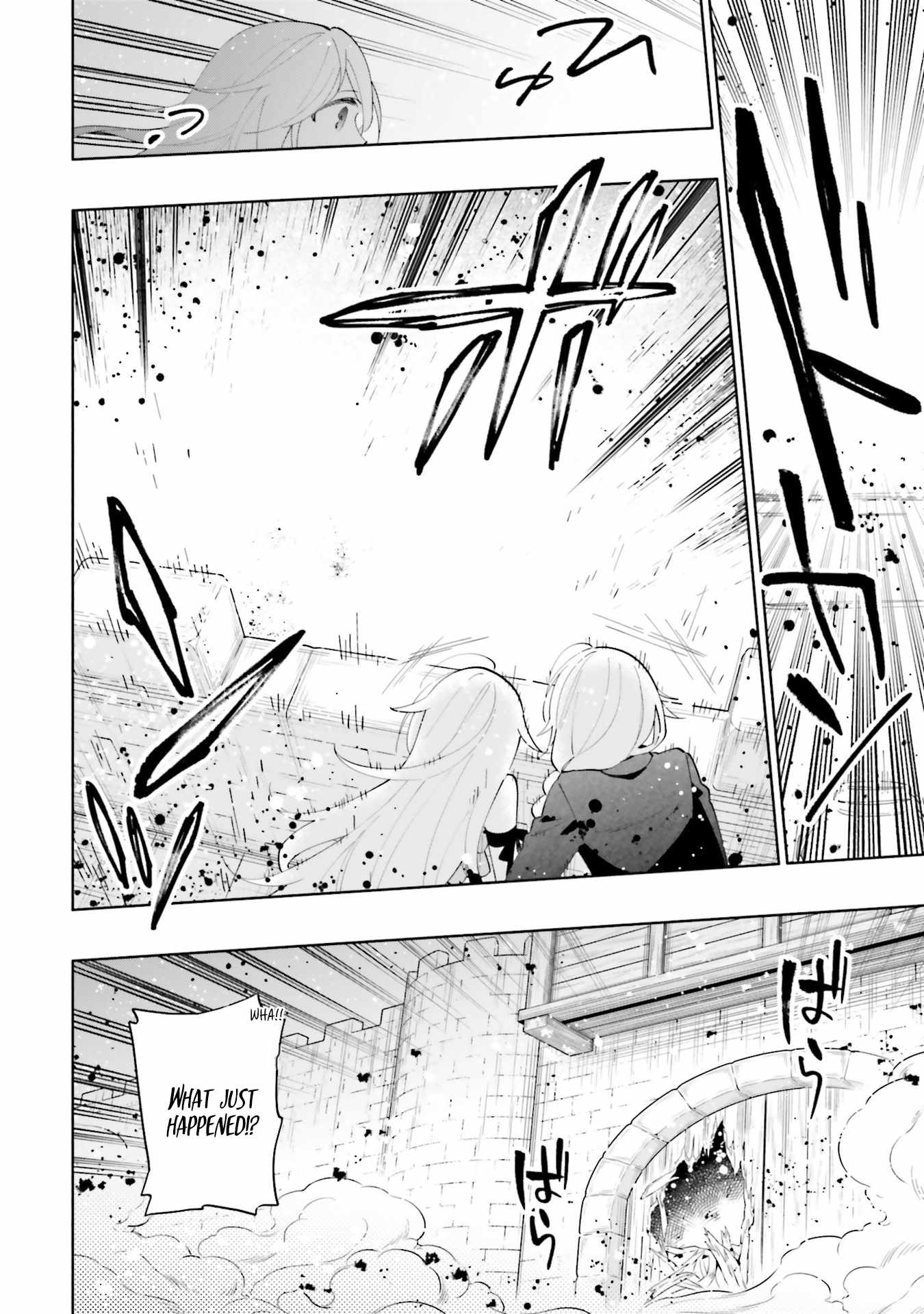 I Won 4 Billion in a Lottery But I Went to Another World Chapter 86.1 - Page 12