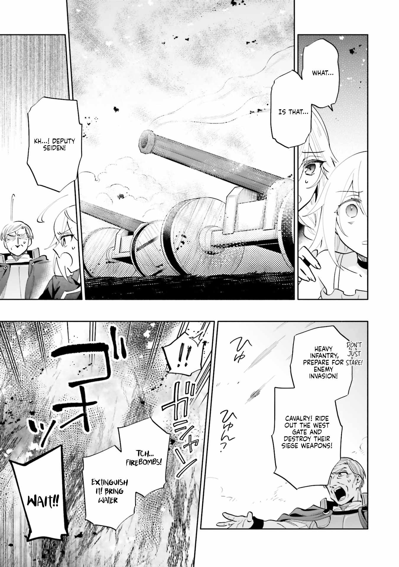 I Won 4 Billion in a Lottery But I Went to Another World Chapter 86.1 - Page 13