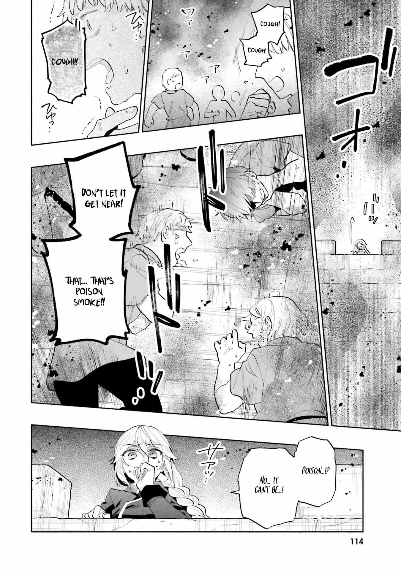 I Won 4 Billion in a Lottery But I Went to Another World Chapter 86.1 - Page 14