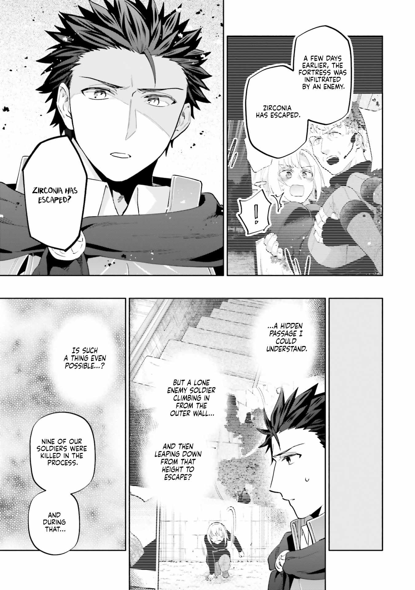 I Won 4 Billion in a Lottery But I Went to Another World Chapter 86.1 - Page 3