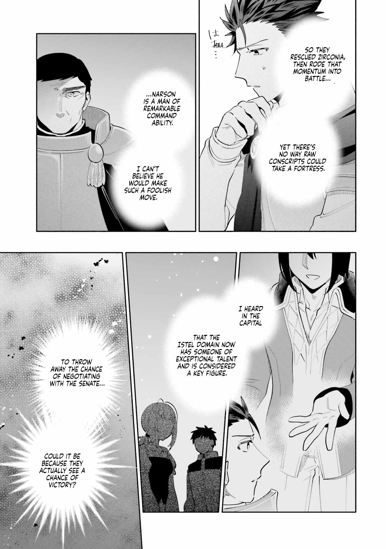 I Won 4 Billion in a Lottery But I Went to Another World Chapter 86.1 - Page 5