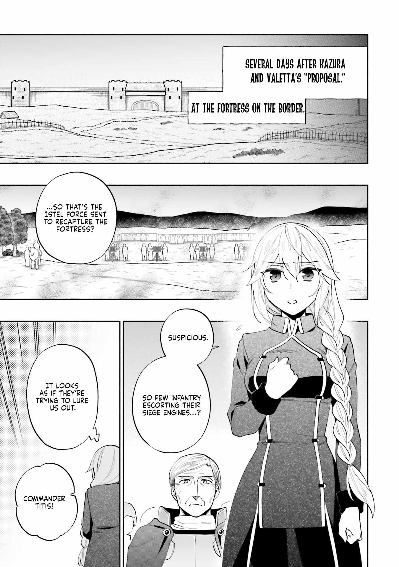 I Won 4 Billion in a Lottery But I Went to Another World Chapter 86.1 - Page 7