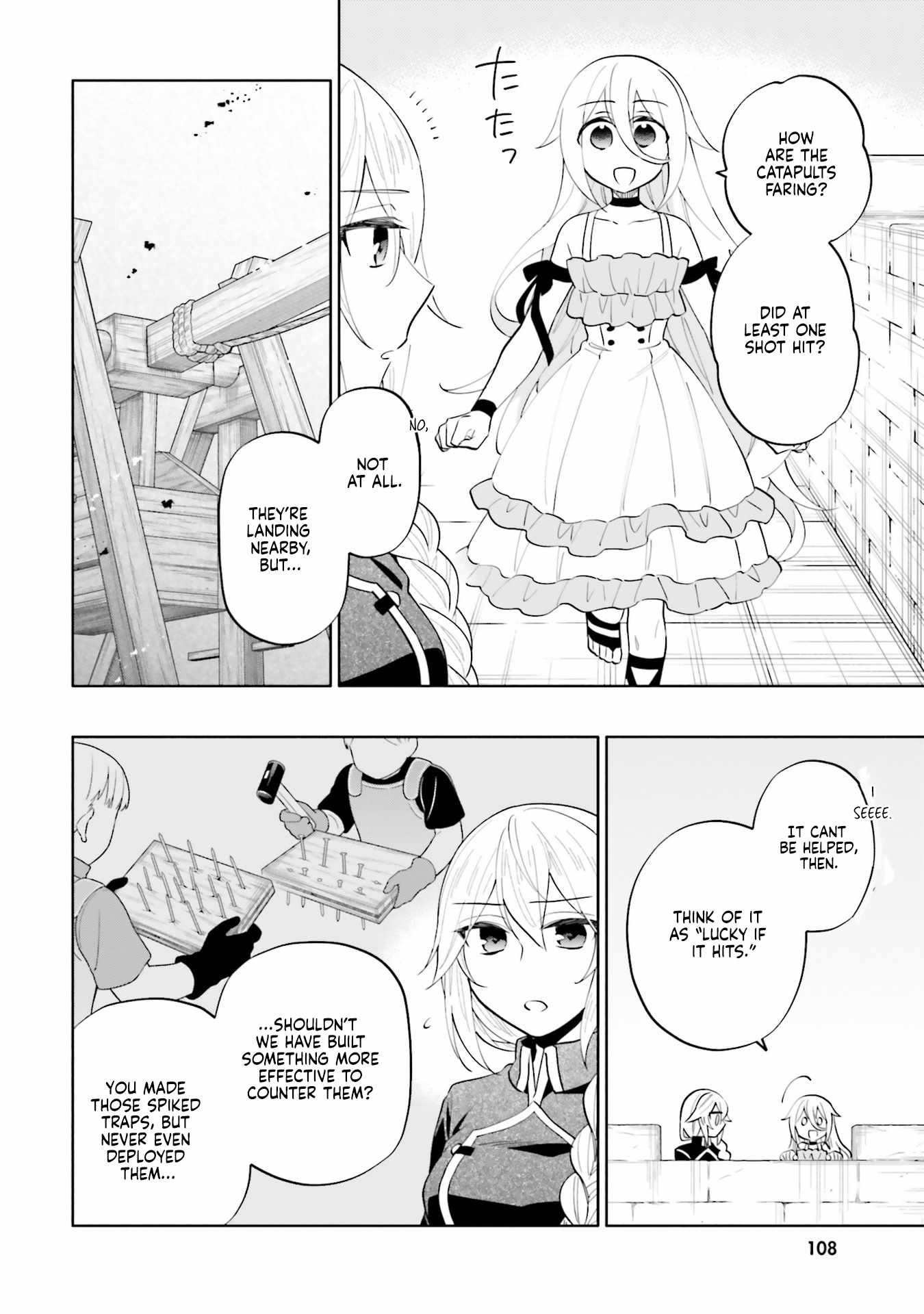 I Won 4 Billion in a Lottery But I Went to Another World Chapter 86.1 - Page 8