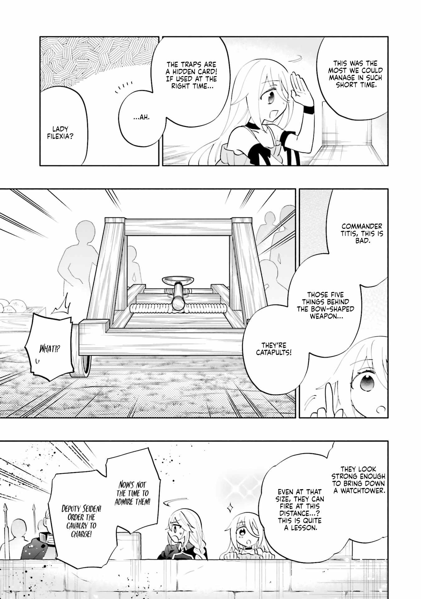 I Won 4 Billion in a Lottery But I Went to Another World Chapter 86.1 - Page 9