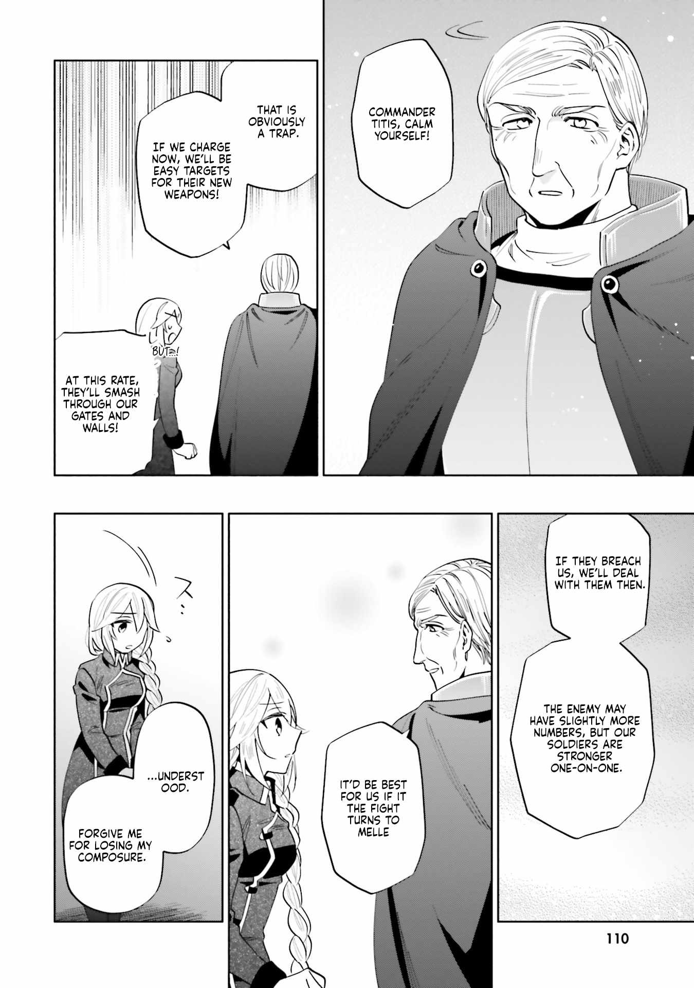 I Won 4 Billion in a Lottery But I Went to Another World Chapter 86.1 - Page 10