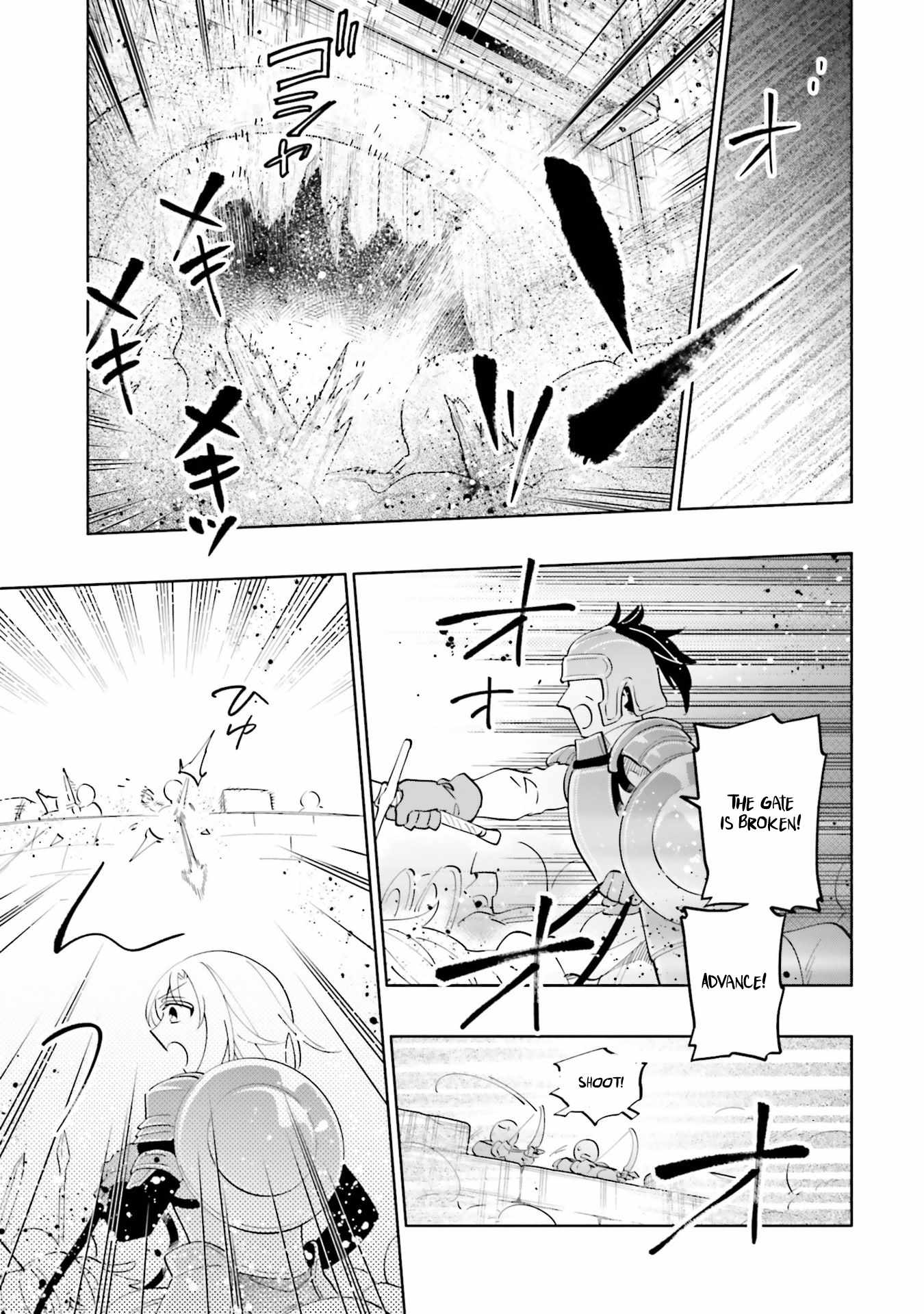 I Won 4 Billion in a Lottery But I Went to Another World Chapter 86.2 - Page 12