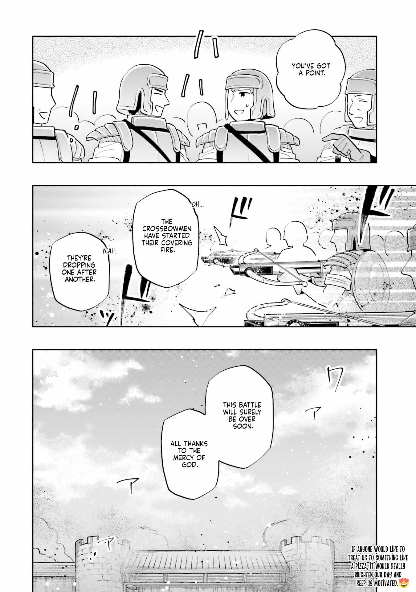 I Won 4 Billion in a Lottery But I Went to Another World Chapter 86.2 - Page 15
