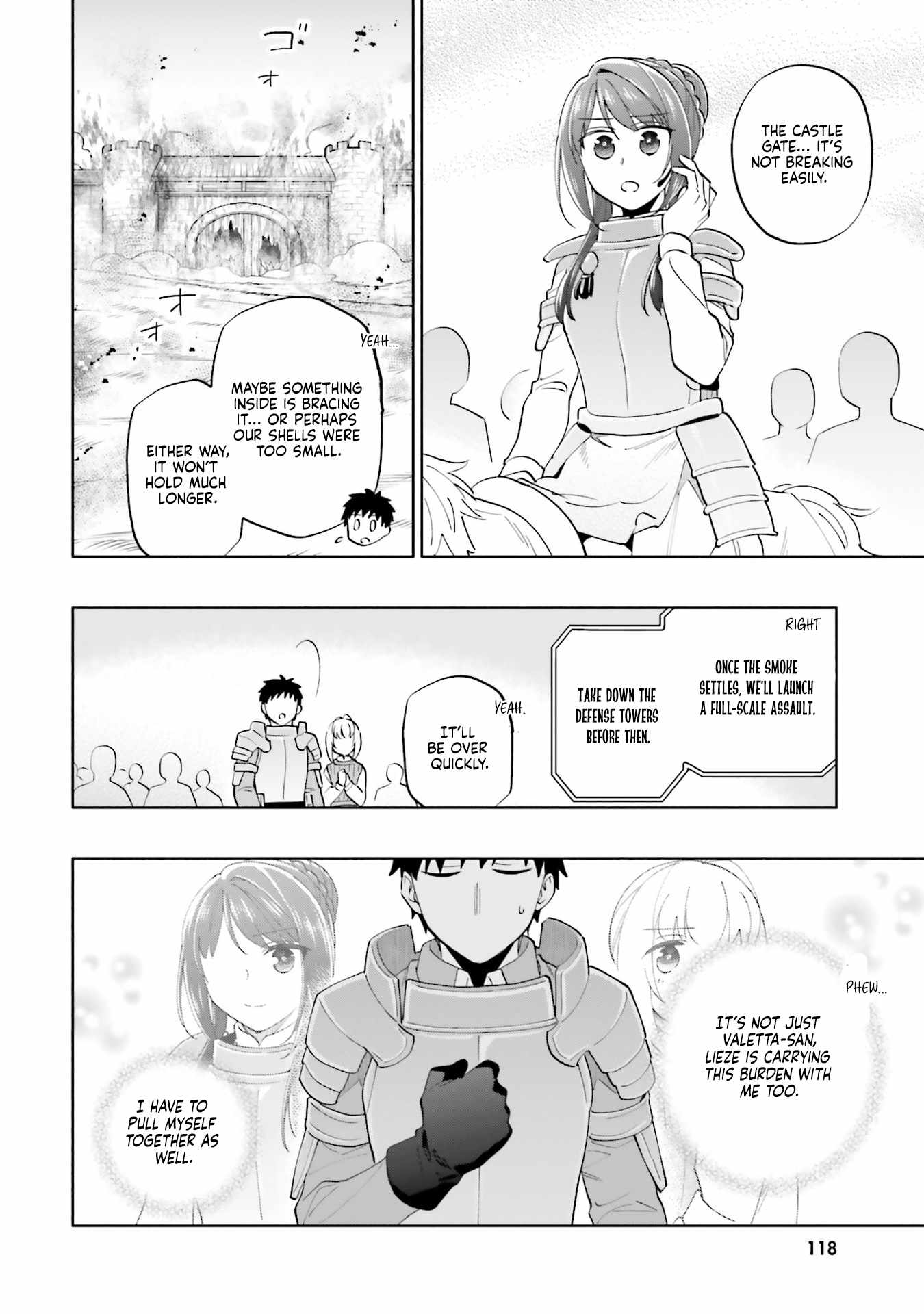 I Won 4 Billion in a Lottery But I Went to Another World Chapter 86.2 - Page 3