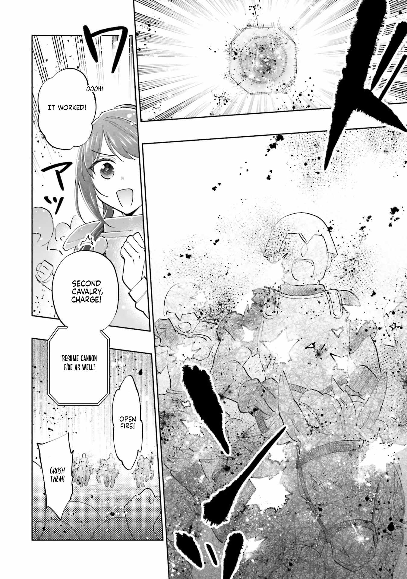 I Won 4 Billion in a Lottery But I Went to Another World Chapter 86.2 - Page 5