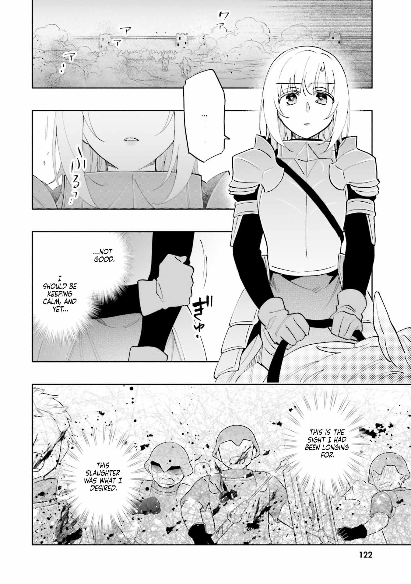 I Won 4 Billion in a Lottery But I Went to Another World Chapter 86.2 - Page 7