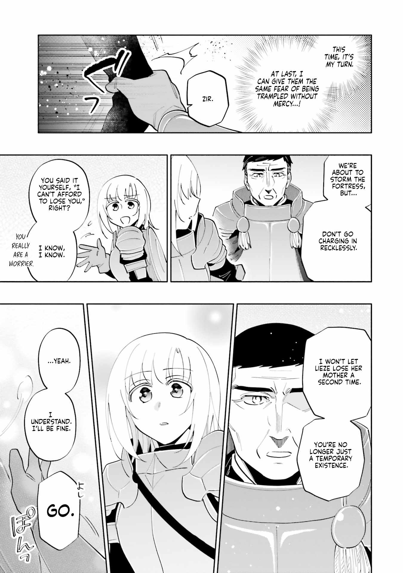 I Won 4 Billion in a Lottery But I Went to Another World Chapter 86.2 - Page 8