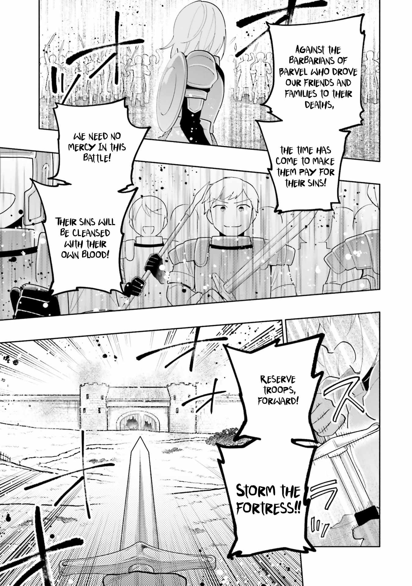 I Won 4 Billion in a Lottery But I Went to Another World Chapter 86.2 - Page 10