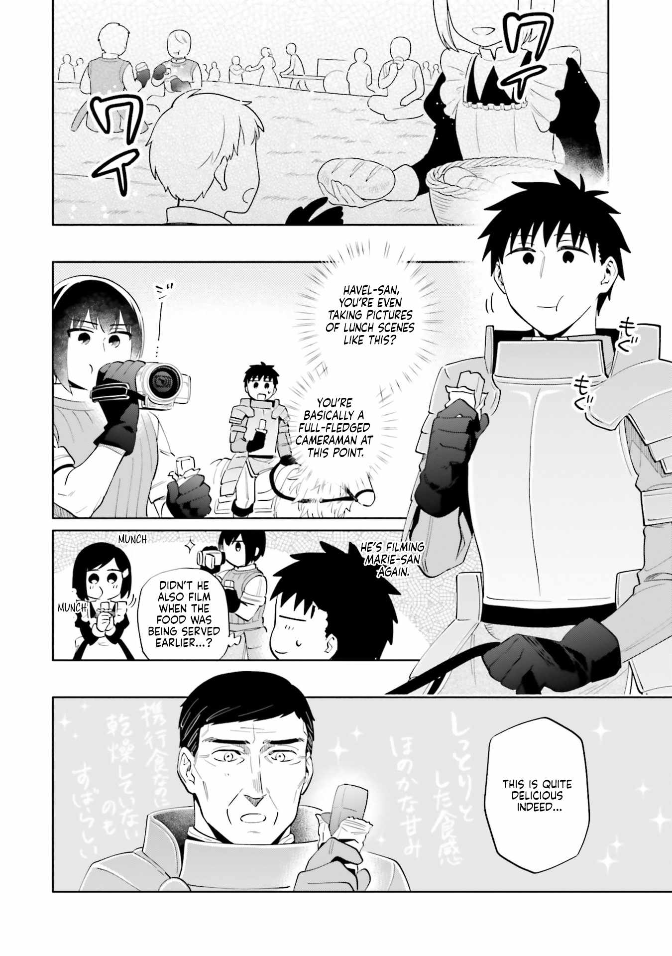 I Won 4 Billion in a Lottery But I Went to Another World Chapter 87.1 - Page 2
