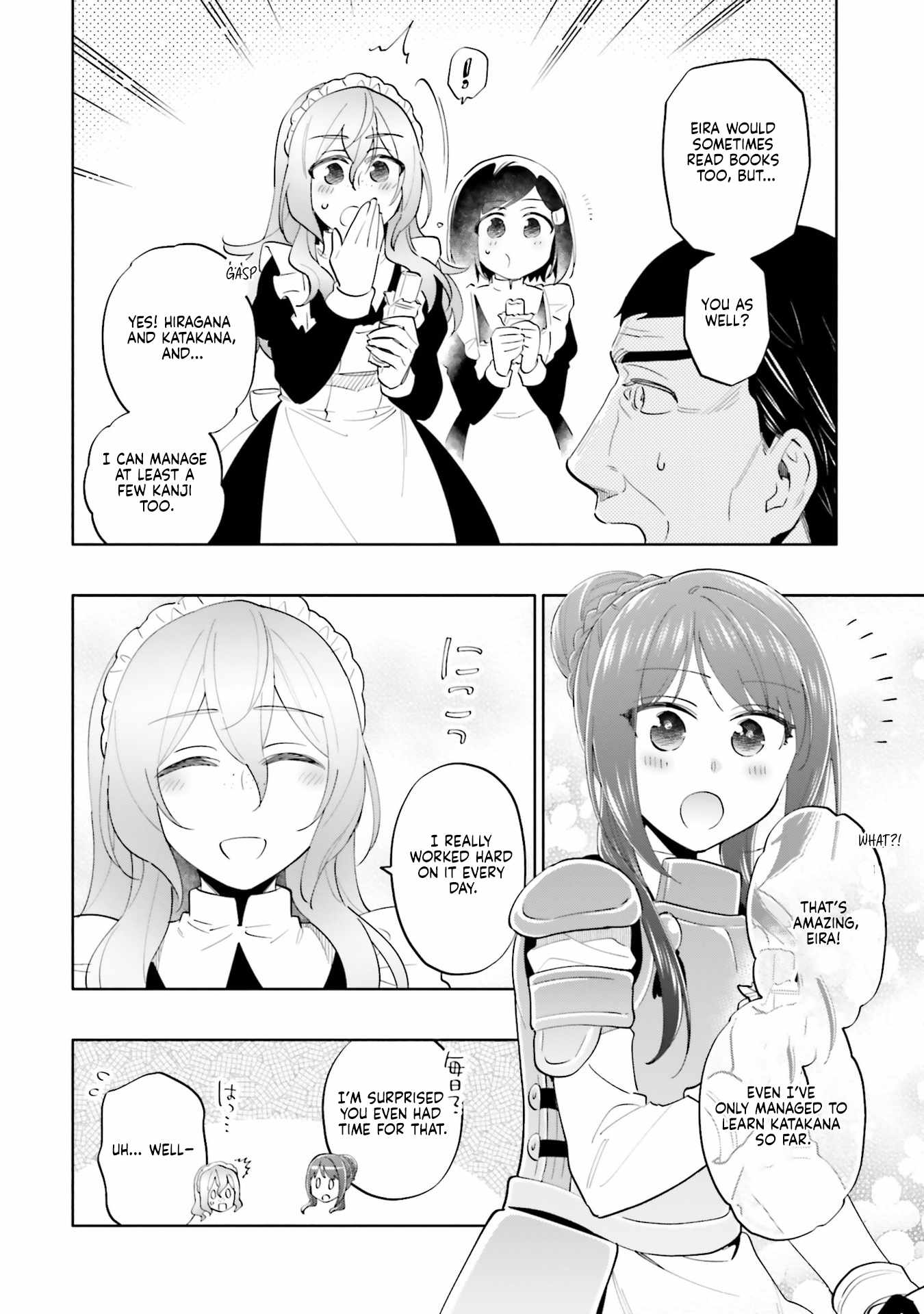 I Won 4 Billion in a Lottery But I Went to Another World Chapter 87.1 - Page 4