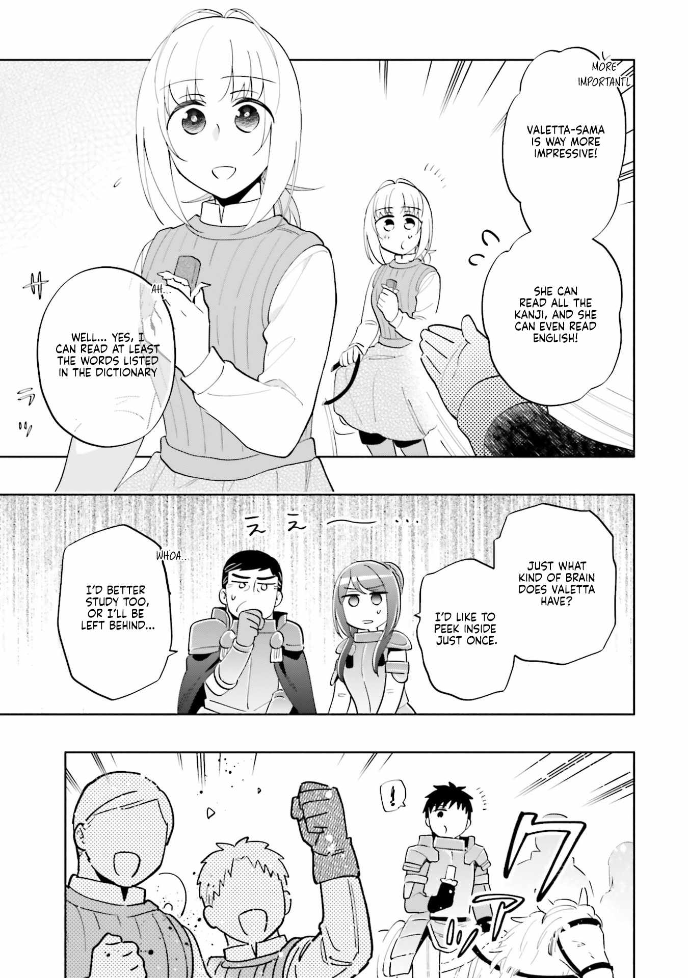 I Won 4 Billion in a Lottery But I Went to Another World Chapter 87.1 - Page 5