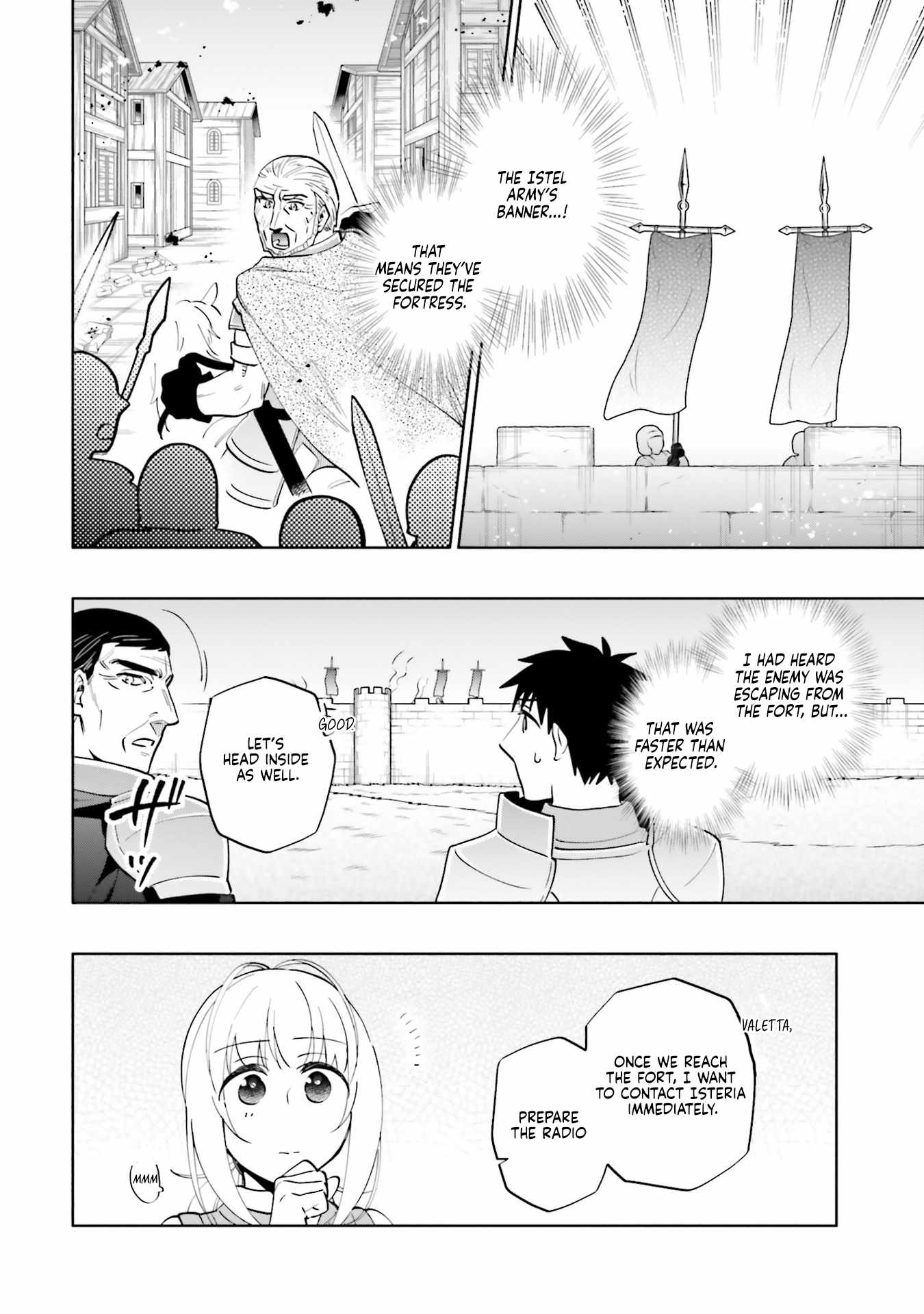 I Won 4 Billion in a Lottery But I Went to Another World Chapter 87.1 - Page 6