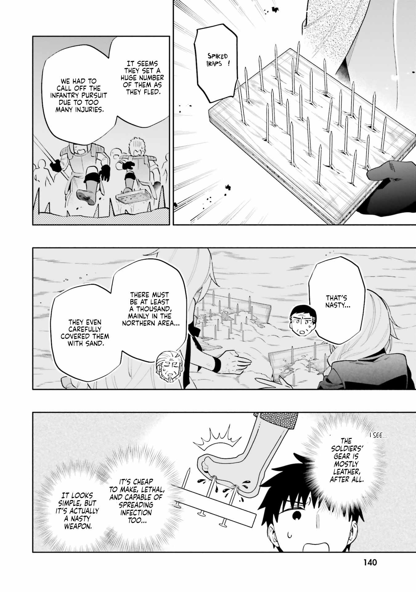 I Won 4 Billion in a Lottery But I Went to Another World Chapter 87.1 - Page 10