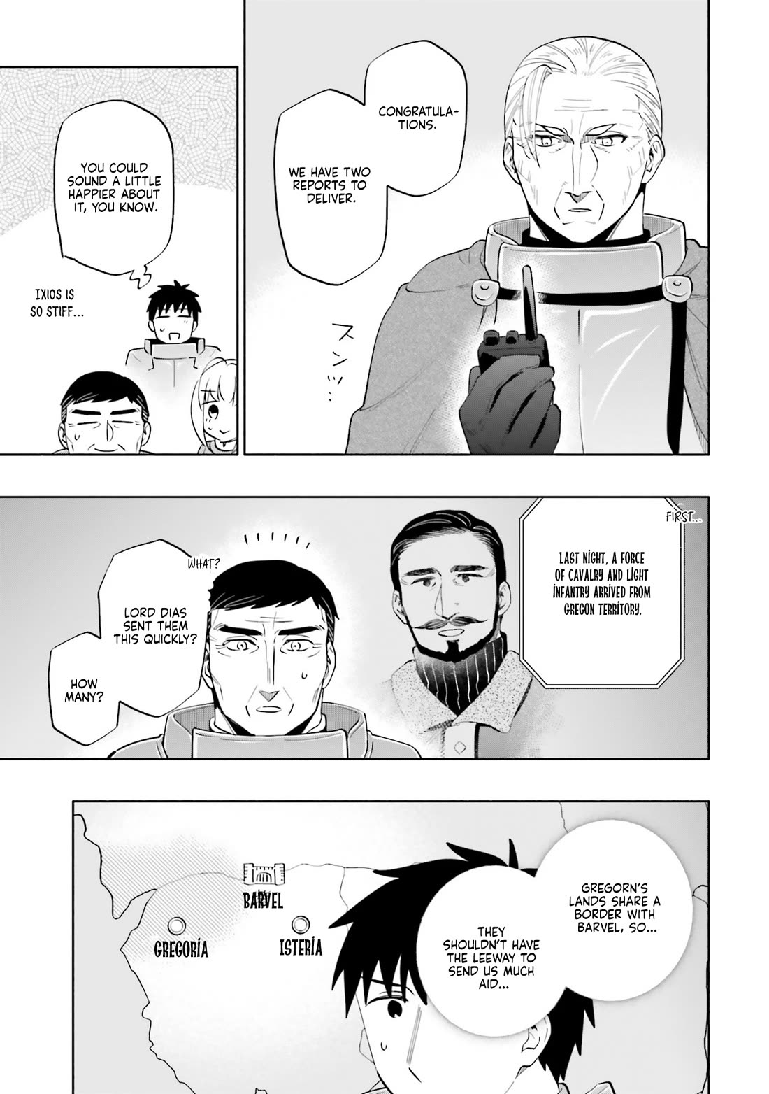 I Won 4 Billion in a Lottery But I Went to Another World Chapter 87.2 - Page 2