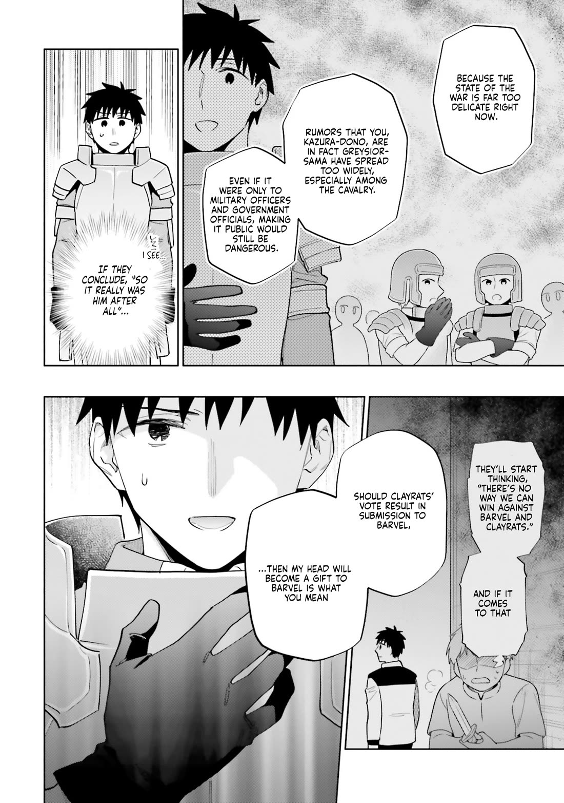 I Won 4 Billion in a Lottery But I Went to Another World Chapter 87.2 - Page 11