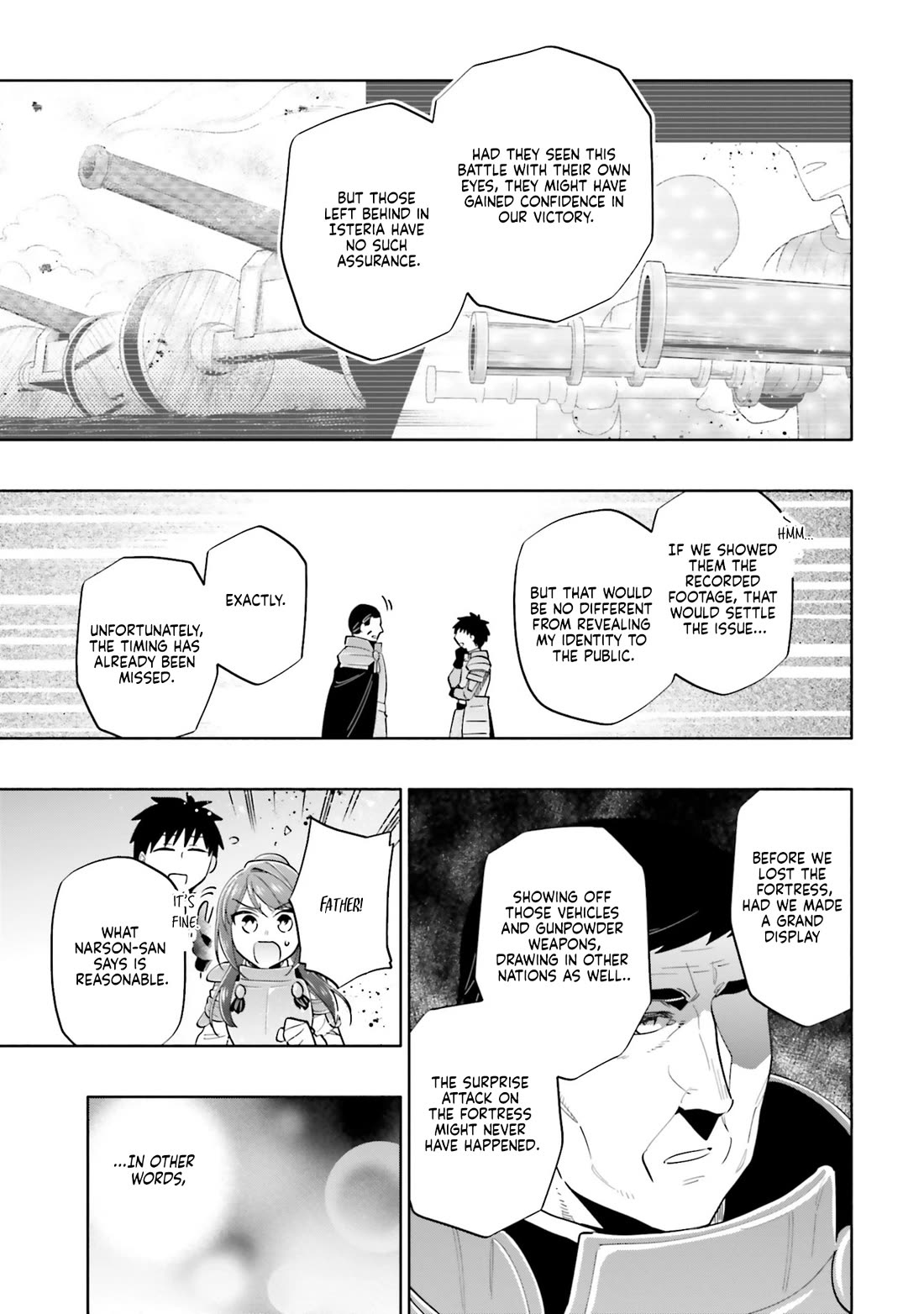 I Won 4 Billion in a Lottery But I Went to Another World Chapter 87.2 - Page 12