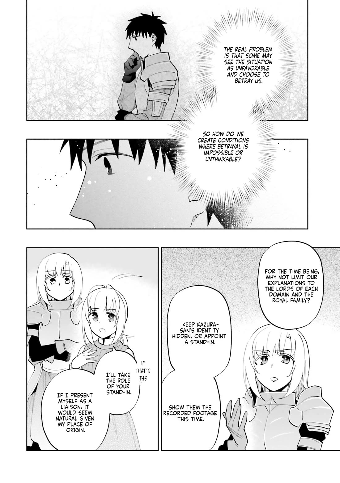 I Won 4 Billion in a Lottery But I Went to Another World Chapter 87.2 - Page 13