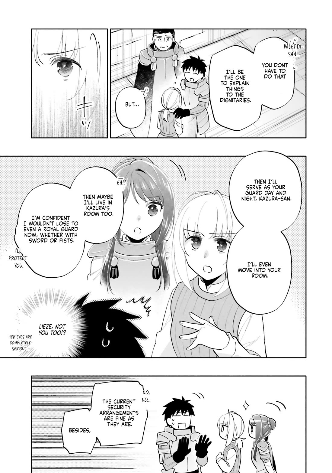 I Won 4 Billion in a Lottery But I Went to Another World Chapter 87.2 - Page 14