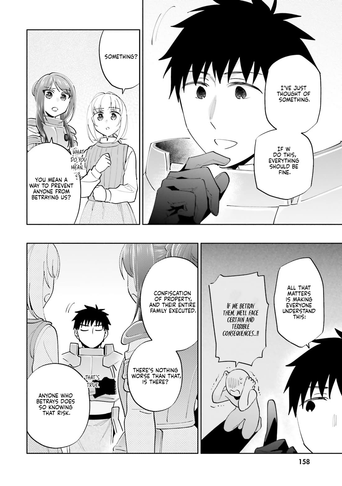 I Won 4 Billion in a Lottery But I Went to Another World Chapter 87.2 - Page 15