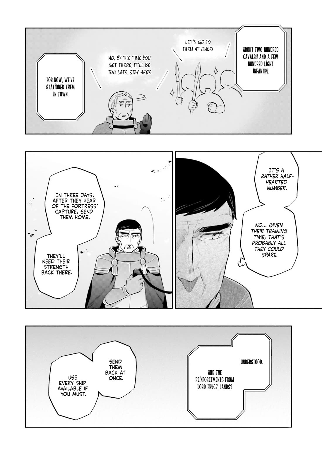 I Won 4 Billion in a Lottery But I Went to Another World Chapter 87.2 - Page 3