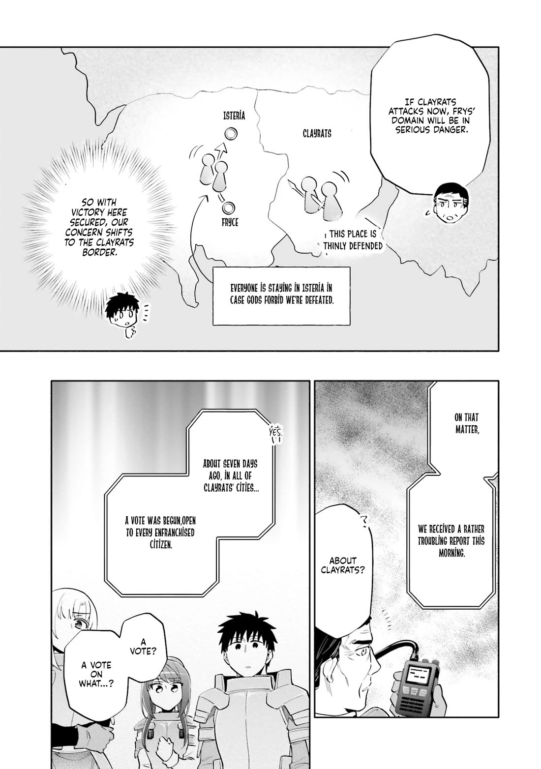 I Won 4 Billion in a Lottery But I Went to Another World Chapter 87.2 - Page 4
