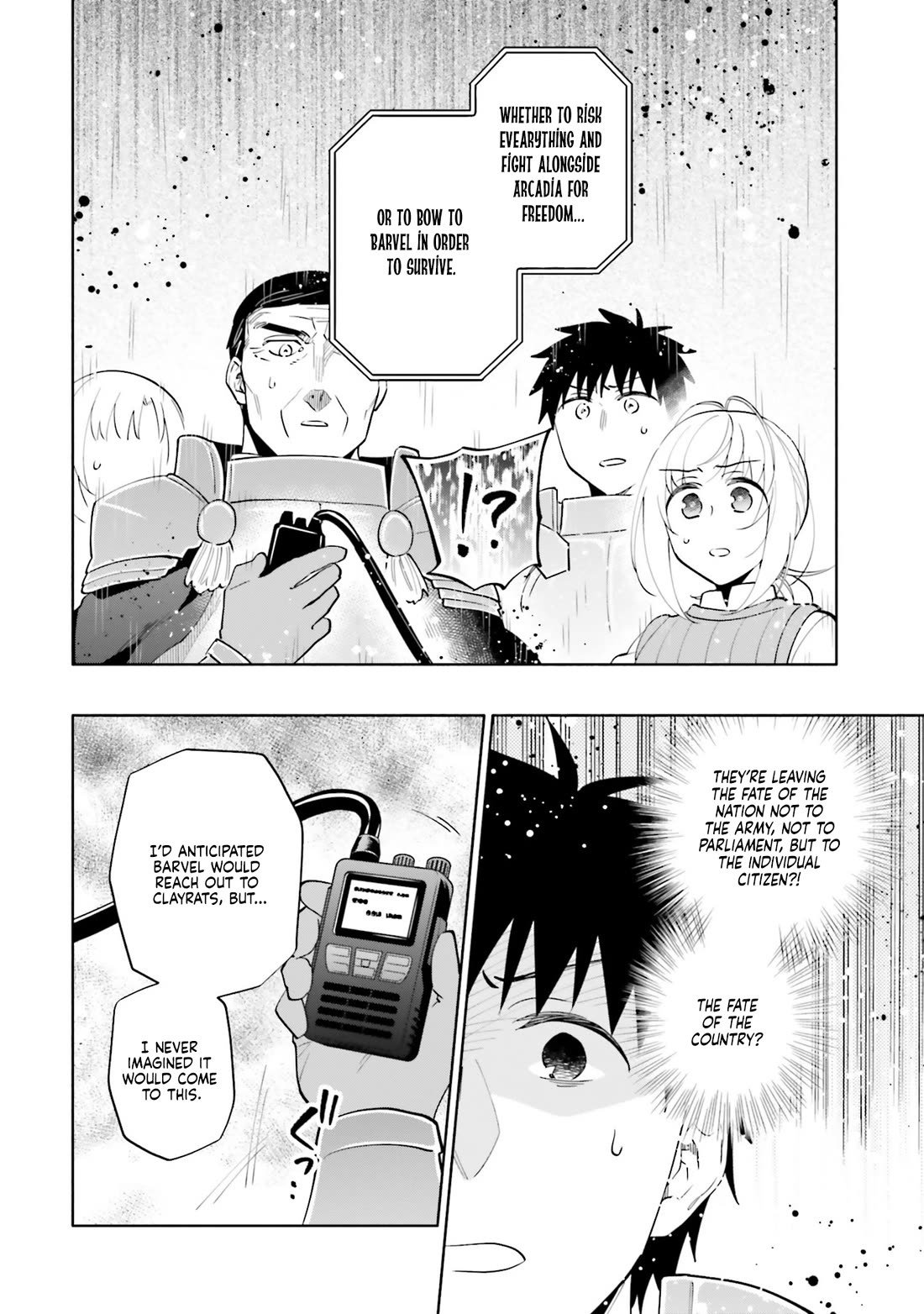 I Won 4 Billion in a Lottery But I Went to Another World Chapter 87.2 - Page 5