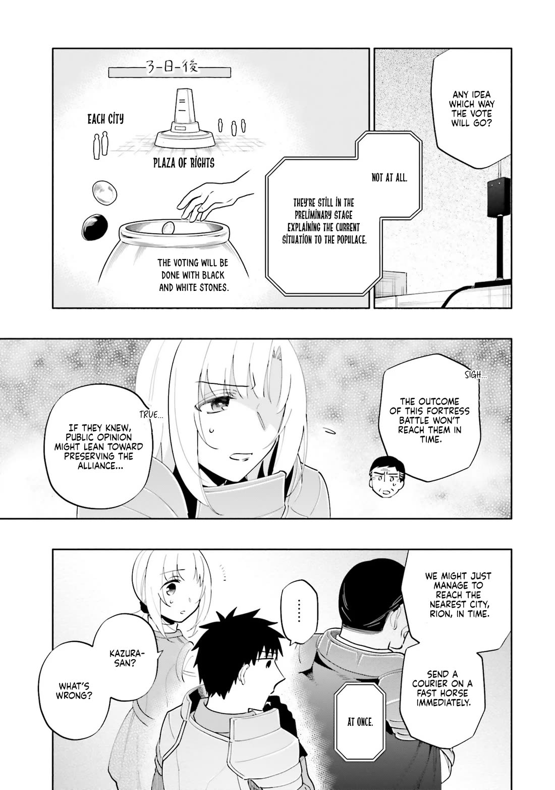I Won 4 Billion in a Lottery But I Went to Another World Chapter 87.2 - Page 6