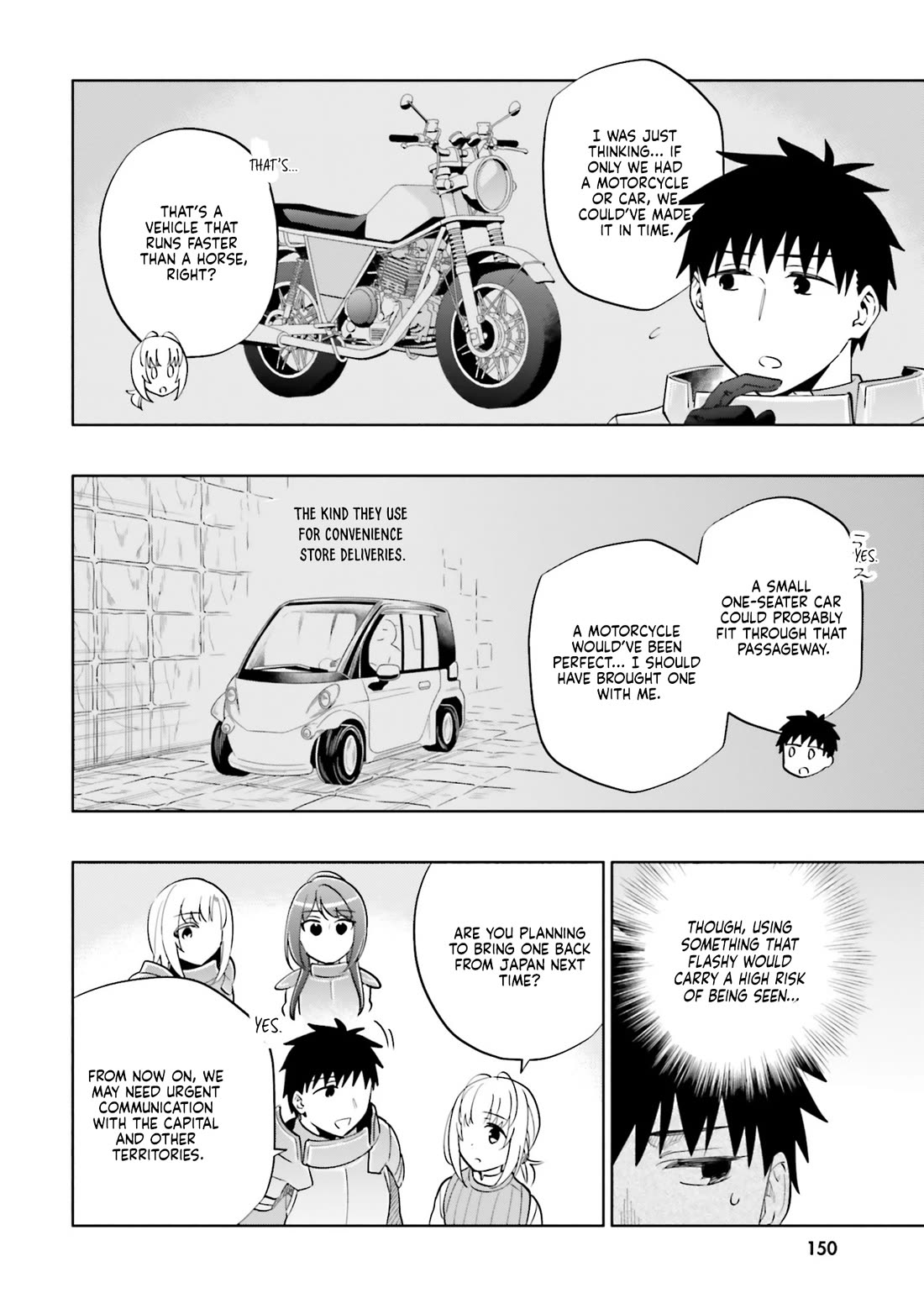 I Won 4 Billion in a Lottery But I Went to Another World Chapter 87.2 - Page 7
