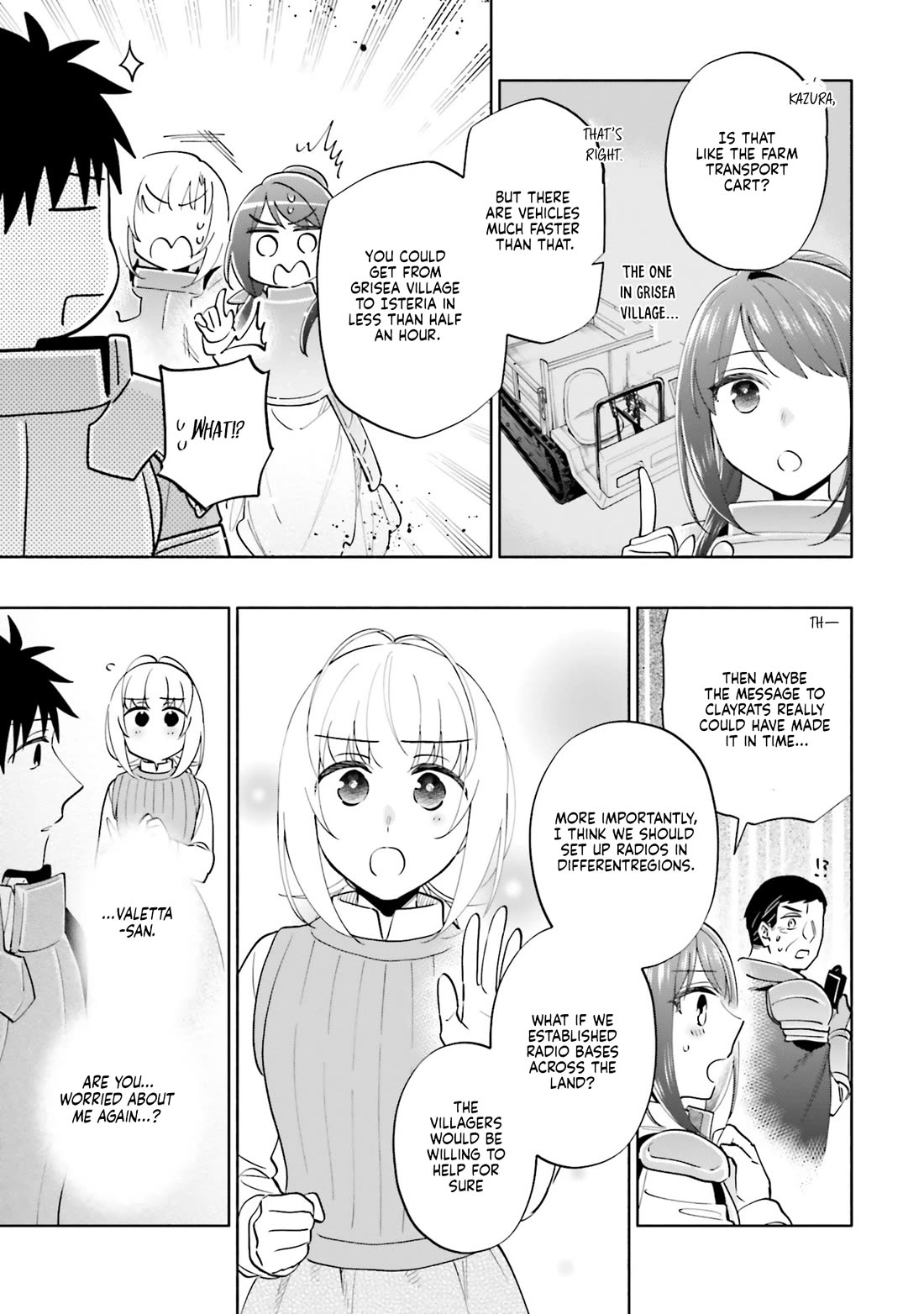 I Won 4 Billion in a Lottery But I Went to Another World Chapter 87.2 - Page 8