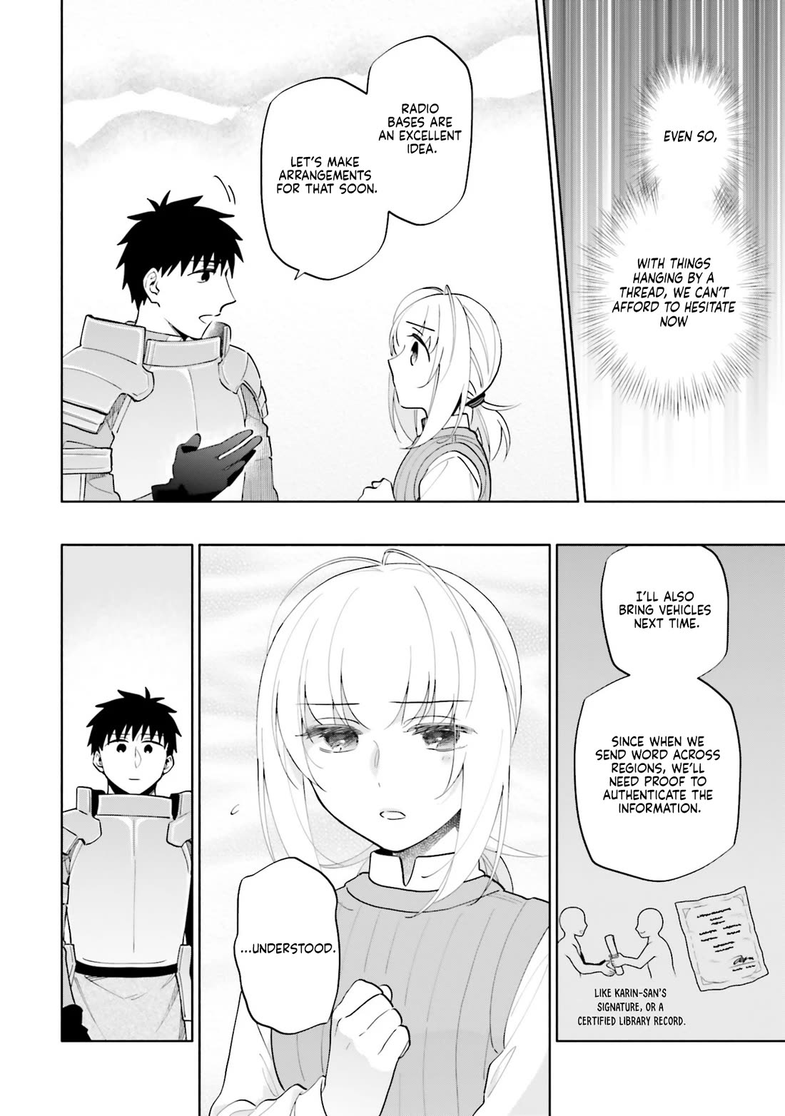 I Won 4 Billion in a Lottery But I Went to Another World Chapter 87.2 - Page 9