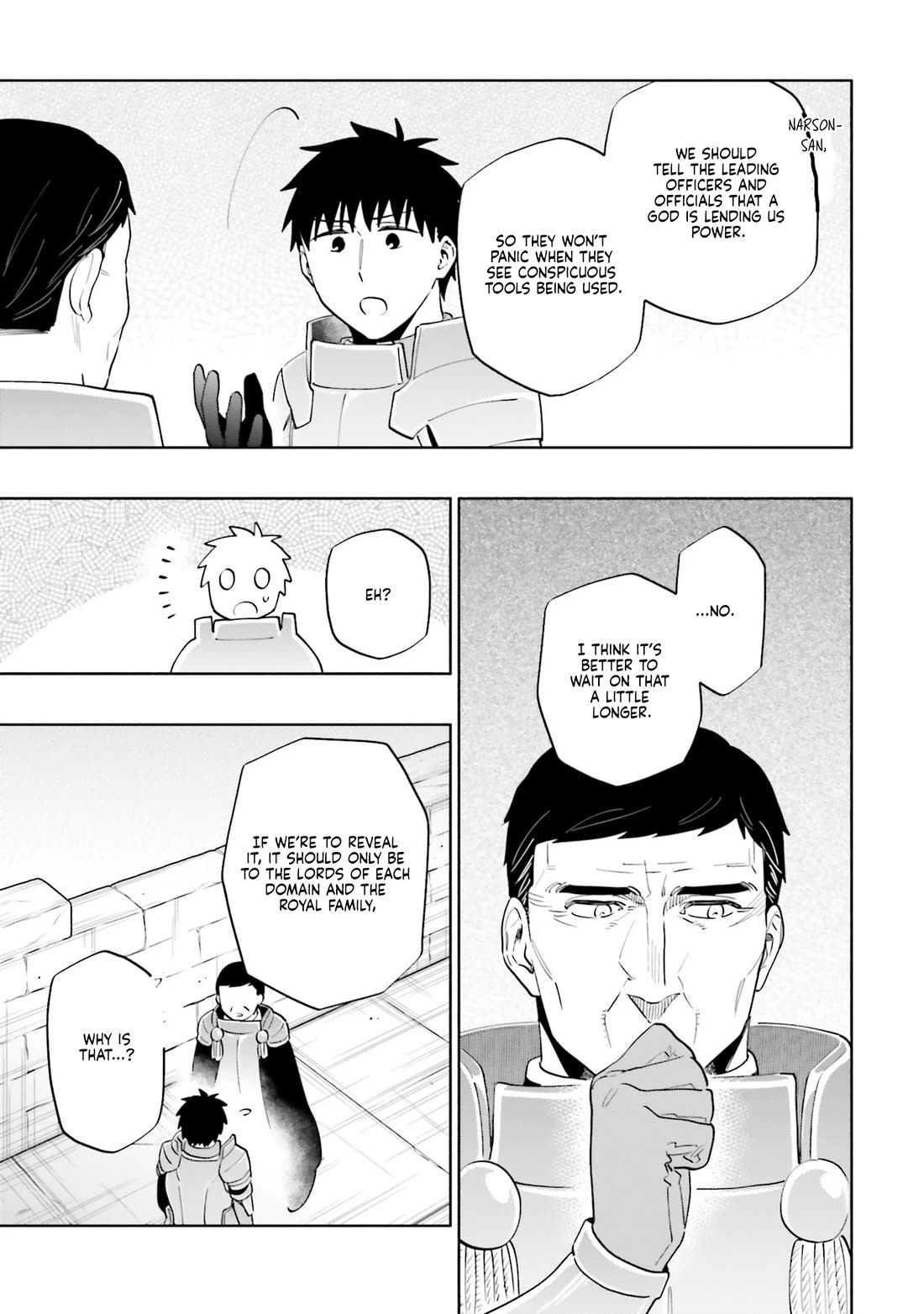 I Won 4 Billion in a Lottery But I Went to Another World Chapter 87.2 - Page 10