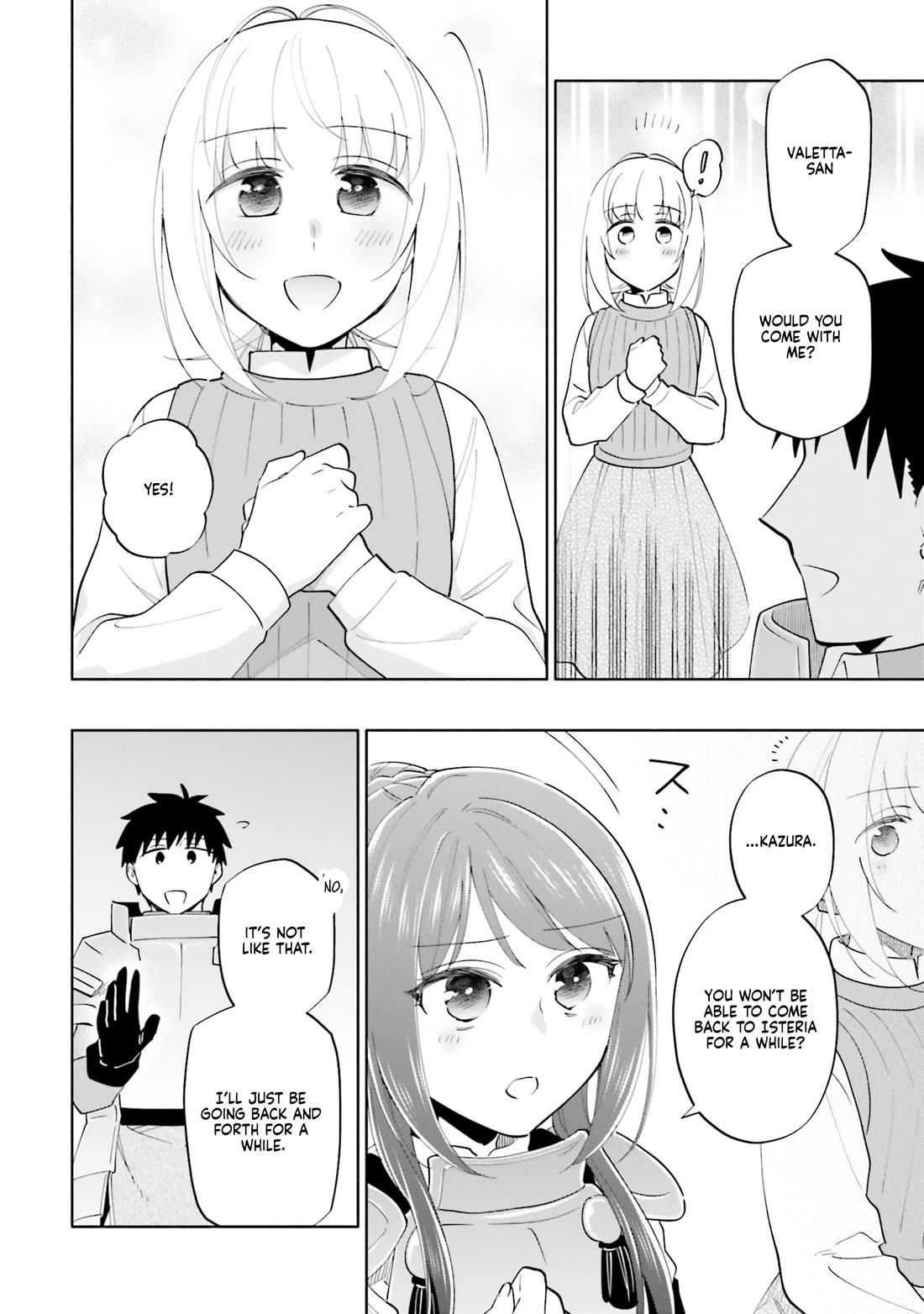 I Won 4 Billion in a Lottery But I Went to Another World Chapter 88 - Page 11