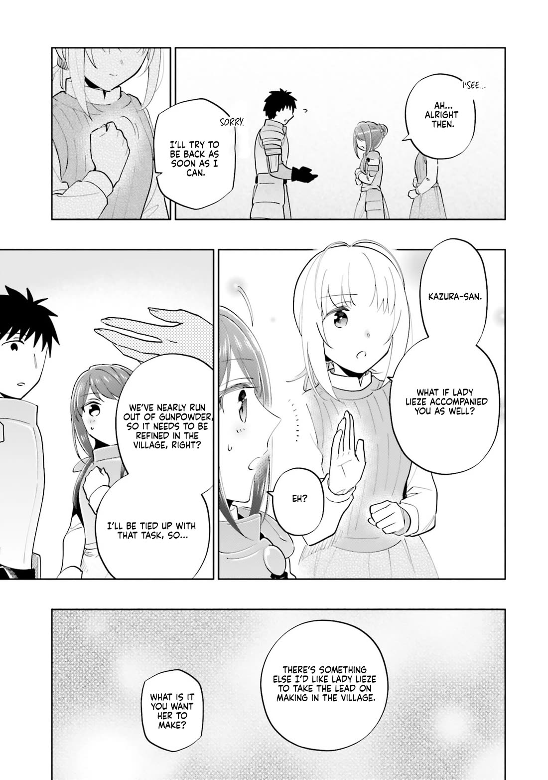 I Won 4 Billion in a Lottery But I Went to Another World Chapter 88 - Page 12