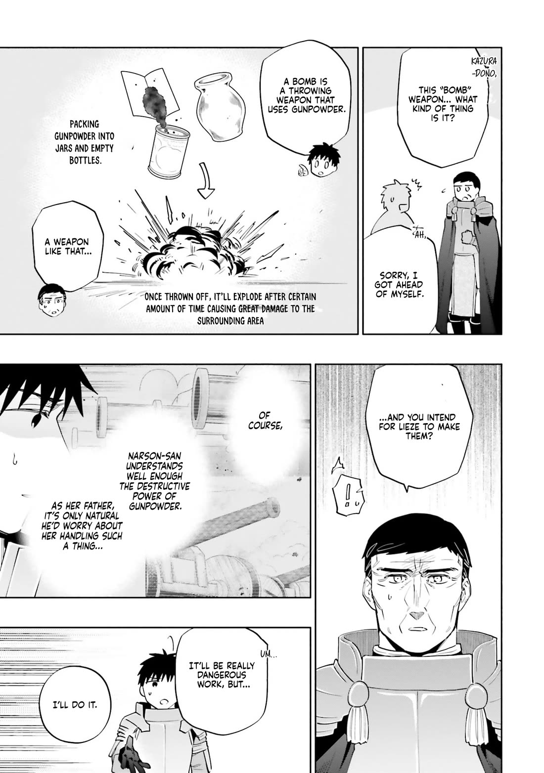 I Won 4 Billion in a Lottery But I Went to Another World Chapter 88 - Page 14