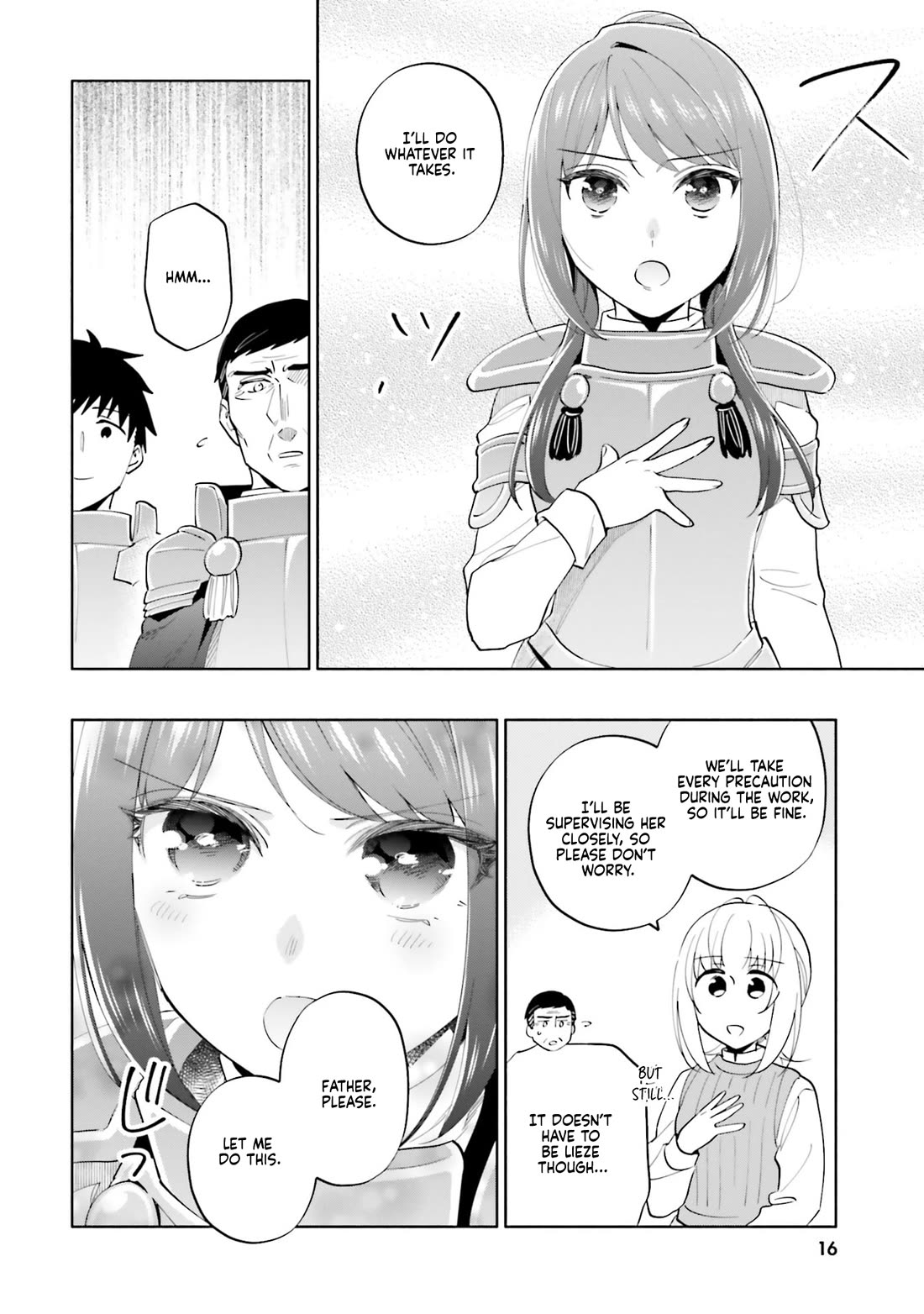 I Won 4 Billion in a Lottery But I Went to Another World Chapter 88 - Page 15