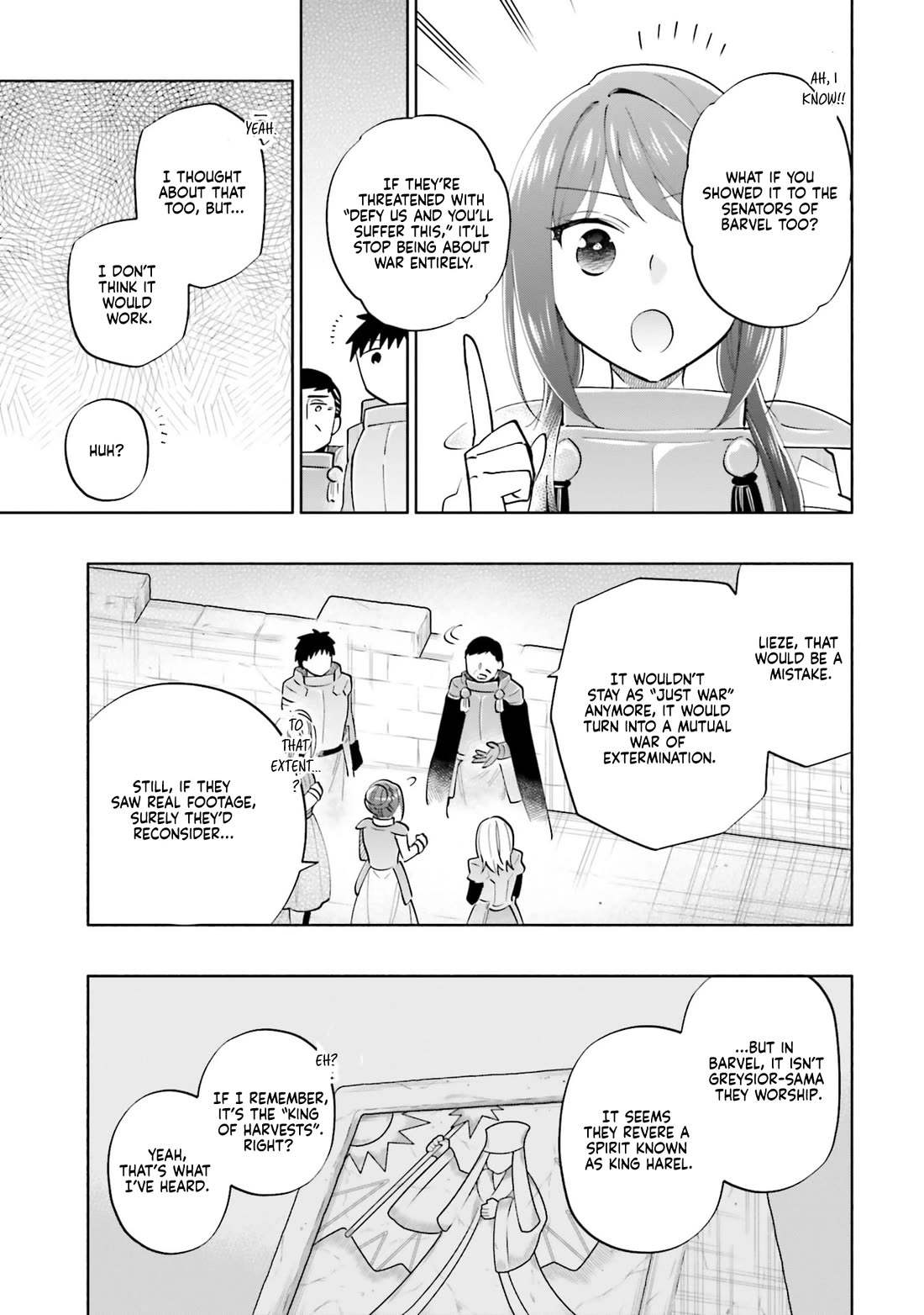 I Won 4 Billion in a Lottery But I Went to Another World Chapter 88 - Page 4