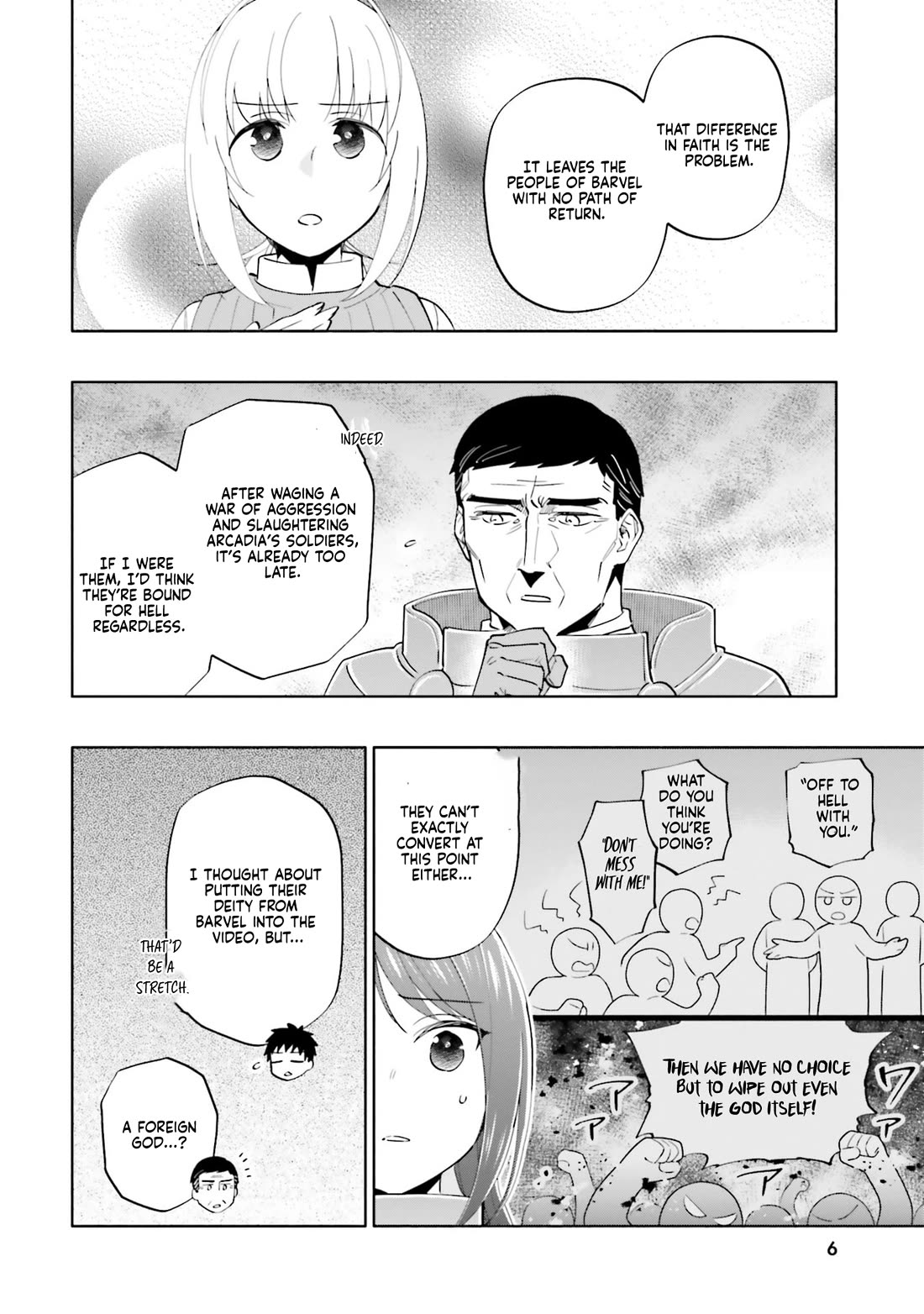 I Won 4 Billion in a Lottery But I Went to Another World Chapter 88 - Page 5
