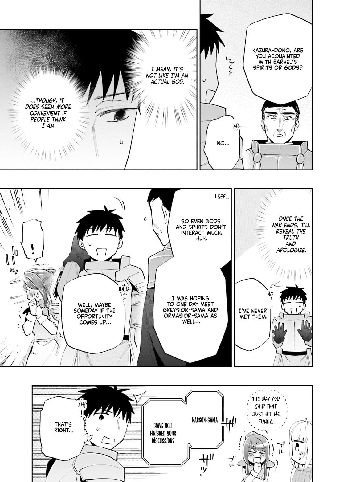 I Won 4 Billion in a Lottery But I Went to Another World Chapter 88 - Page 6