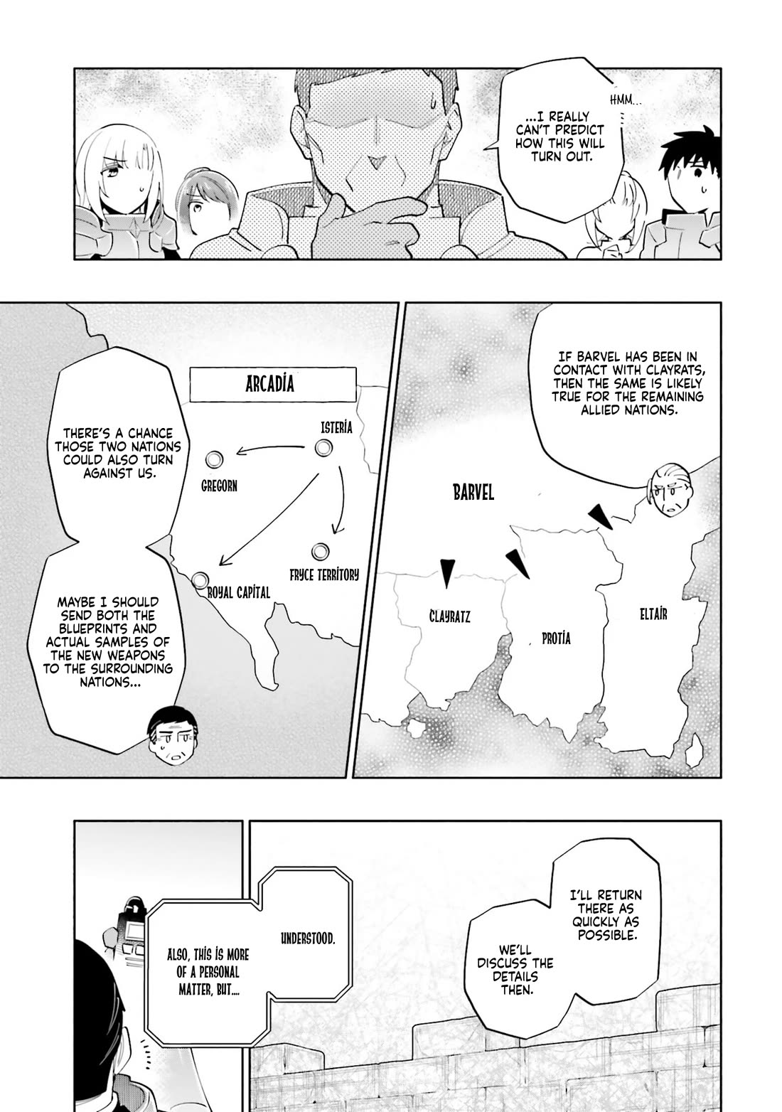 I Won 4 Billion in a Lottery But I Went to Another World Chapter 88 - Page 8