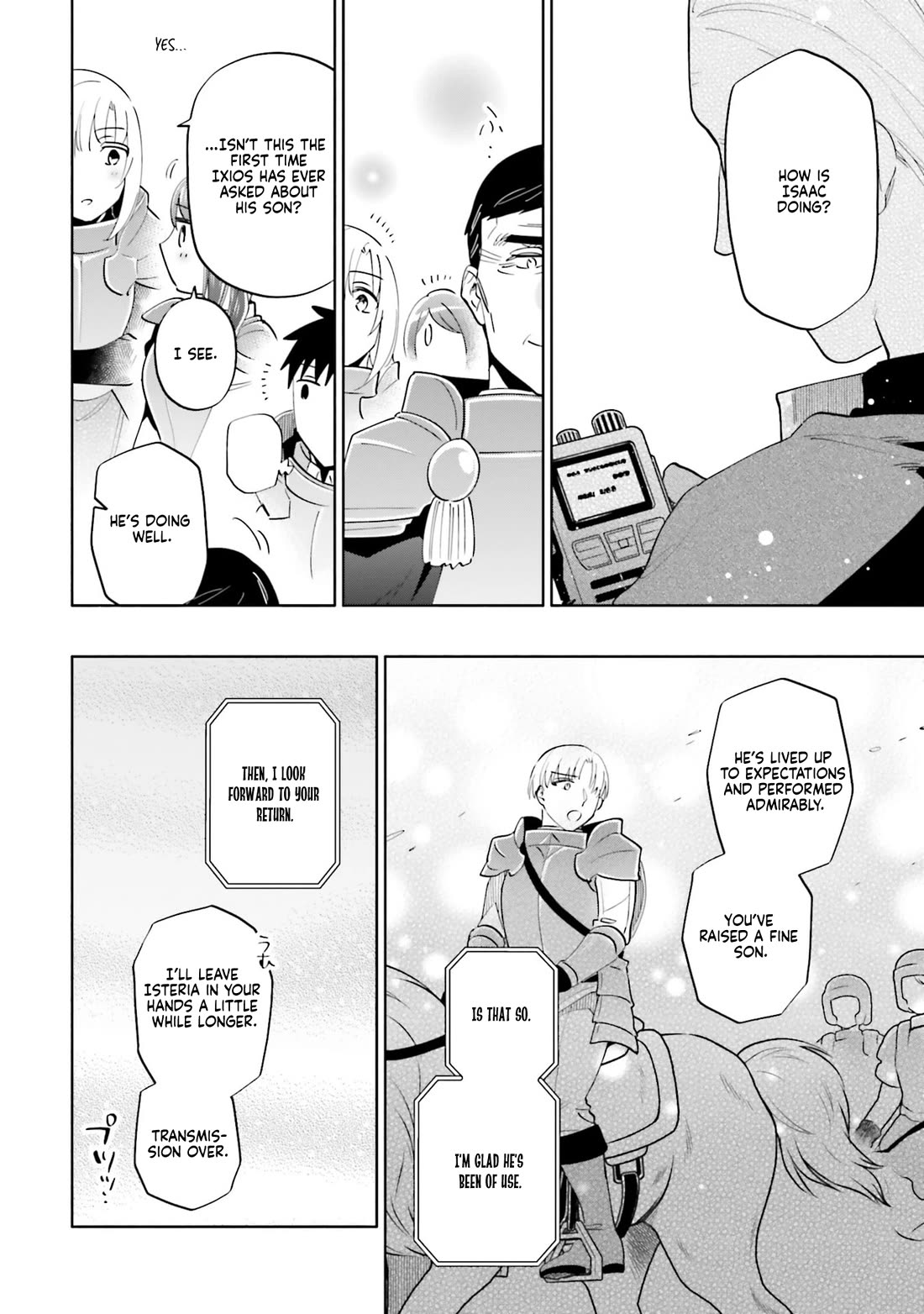 I Won 4 Billion in a Lottery But I Went to Another World Chapter 88 - Page 9