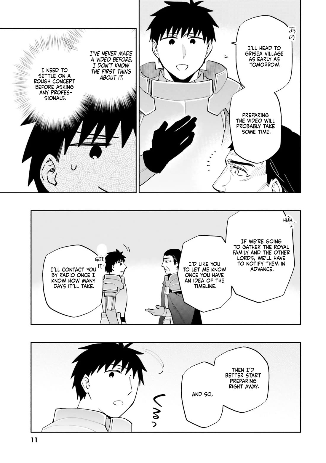 I Won 4 Billion in a Lottery But I Went to Another World Chapter 88 - Page 10
