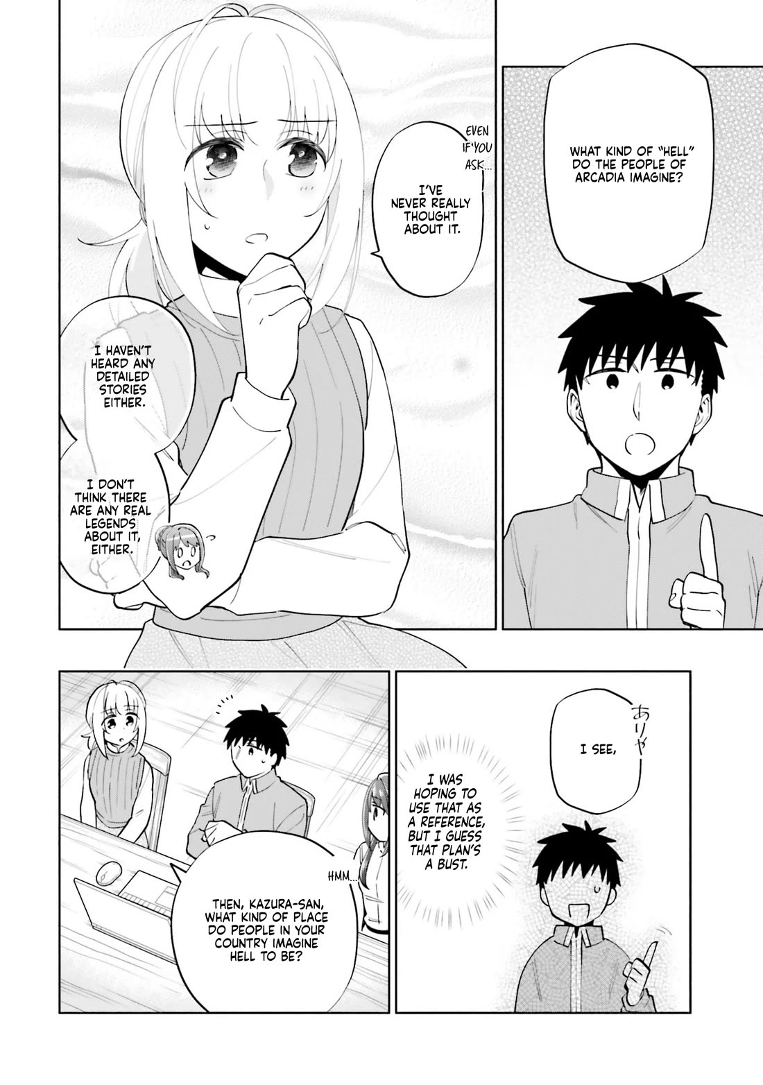 I Won 4 Billion in a Lottery But I Went to Another World Chapter 89 - Page 2