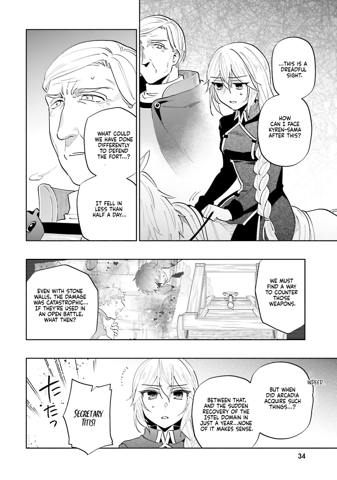 I Won 4 Billion in a Lottery But I Went to Another World Chapter 89 - Page 16